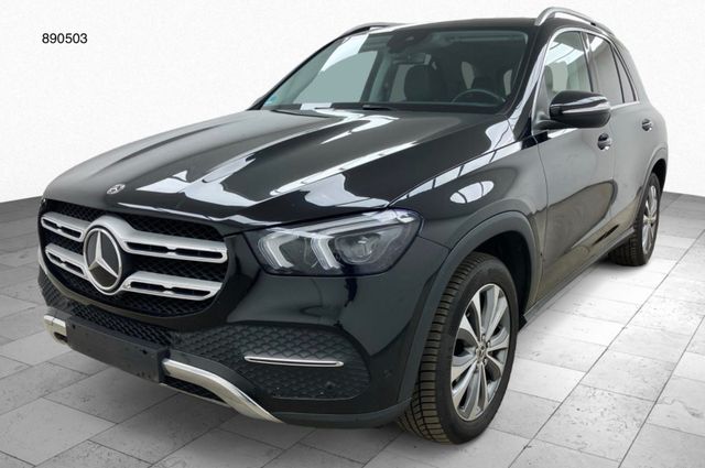 Mercedes-Benz GLE 300 4M Panorama DAB Kam Burmester 19" VLeder