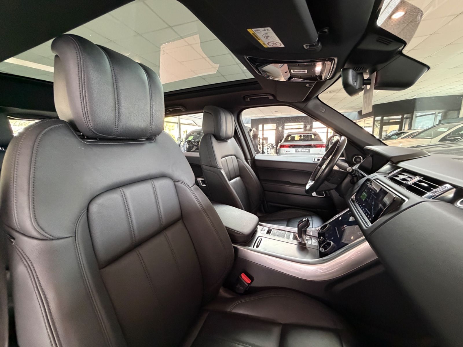 Fahrzeugabbildung Land Rover Range Rover Sport/PANORAMA/MERIDIAN/KAMERA