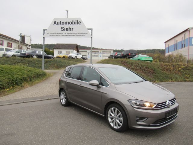 Volkswagen Golf Sportsvan VII Highline DSG