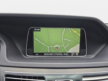 Mercedes E 220 - 10