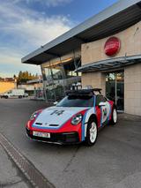 Porsche 911/992 DAKAR*Dachgepäcktr*Race-Tex*18-Wege*2024 - Porsche 992: Coupe