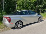 Toyota Mirai - Toyota Mirai von privat