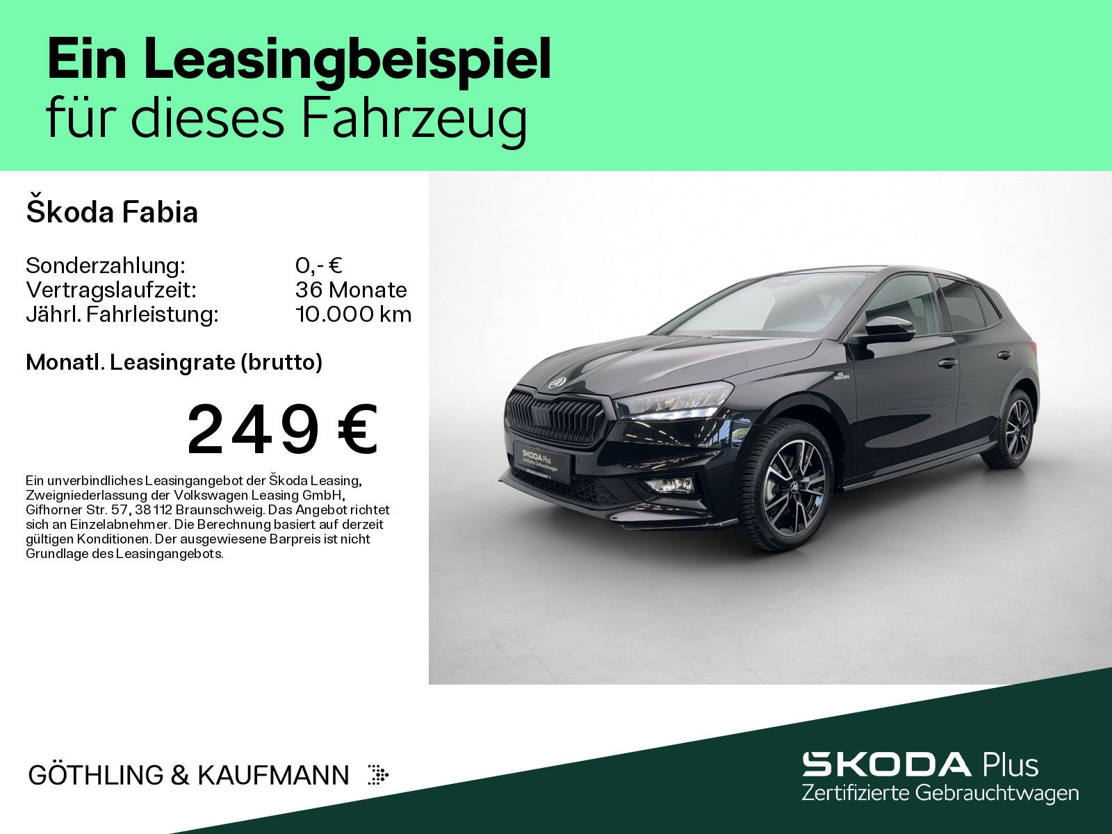 Skoda Fabia - Bild 2