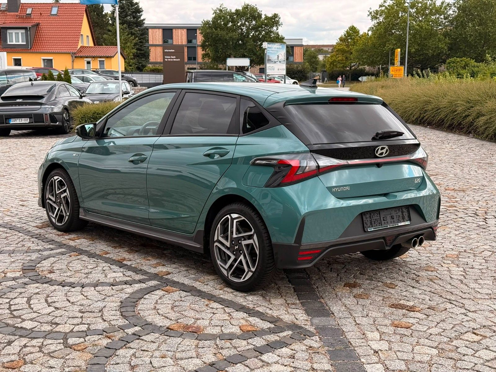 Hyundai i20 – Bild 6