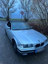 BMW E 36 Cabrio 318i Leder shz - gebrauchte BMW 318 aus dem Jahr 1998