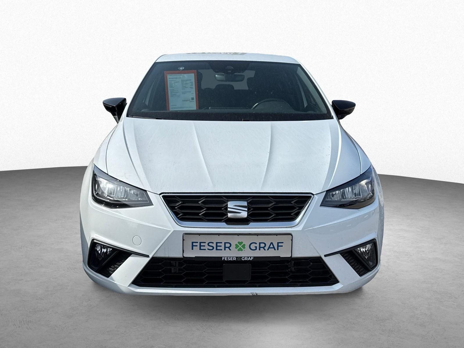 Seat Ibiza FR 1.0 MPI|Full Link|LED|SHZ