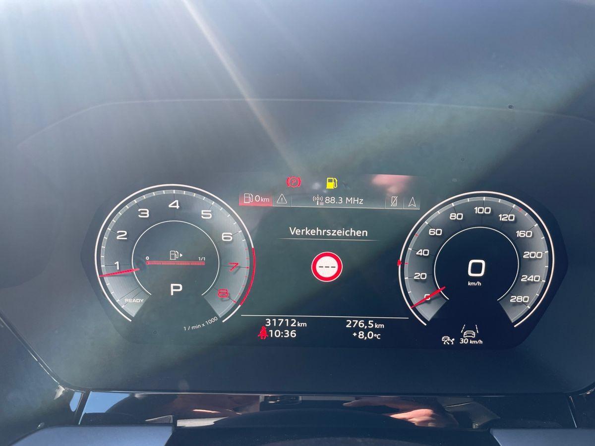 Audi A3 Sportback 30 TFSI Aut S-Line KAMERA/LED/ACC/Navi, миниатюра 15