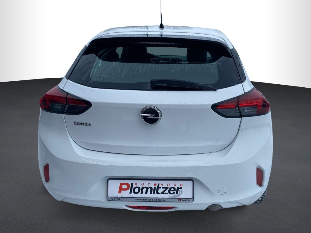 Fahrzeugabbildung Opel Corsa 1.2 Direct Injection Turbo S/S Elegance