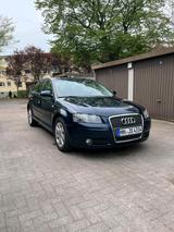 Audi A3 8P  1.6 FSI  TÜV bis 06/2026 vie... - Audi A3: 06