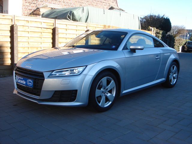 Audi TT COUPE 2.0 TFSI+XENON+1.HAND+RENTNERFAHRZEUG !