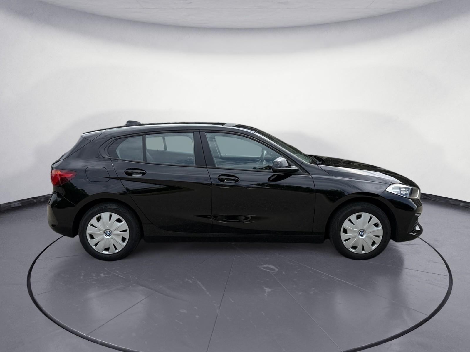 BMW 116 i Automatik Navigation DAB MP3-Schnittstelle, миниатюра 6