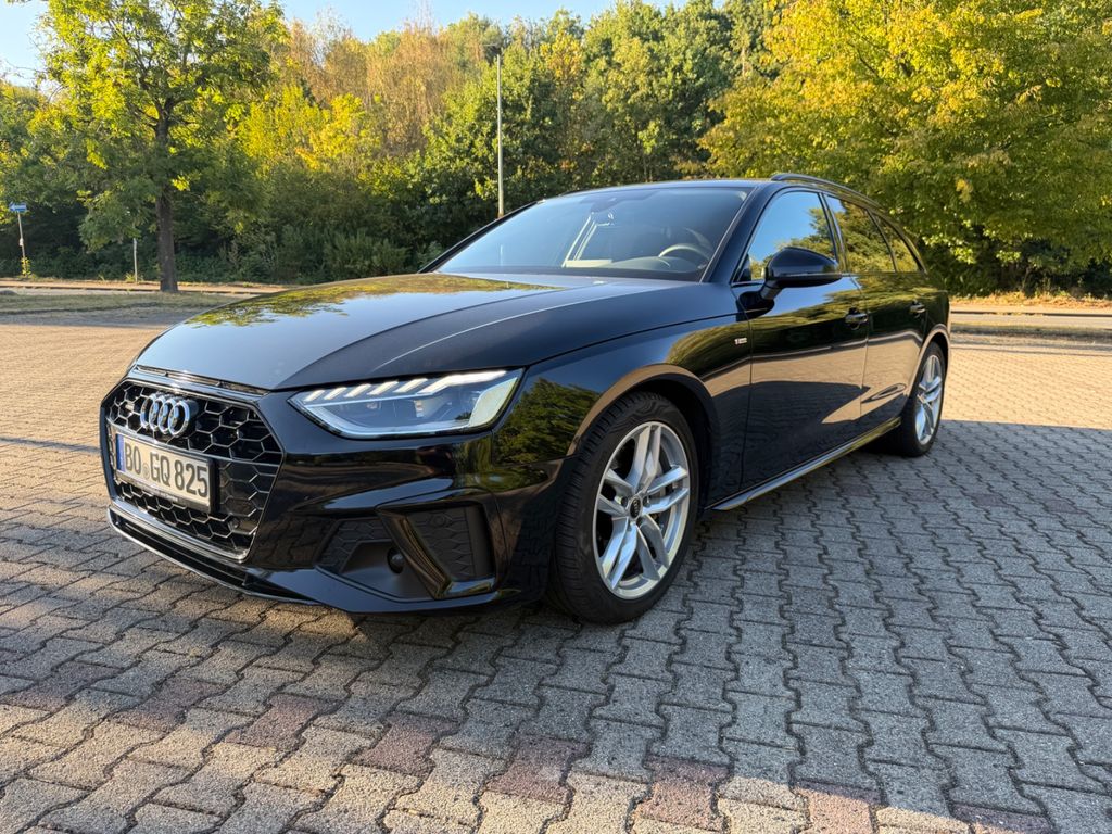 Image of Audi A4