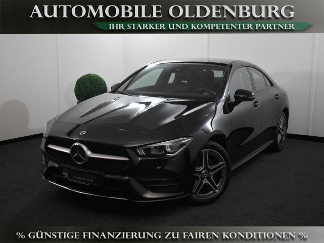 Mercedes-Benz CLA 250 e AMG *Wide*LED*Kamera*Sound*Ambi*Totw.*