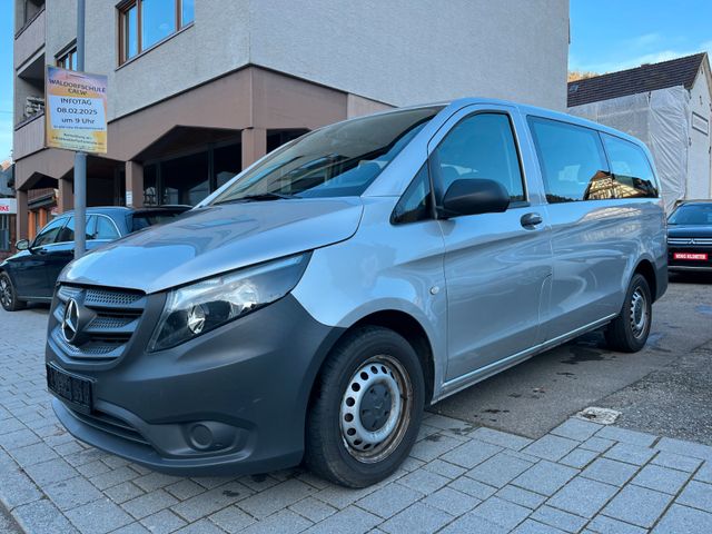 Mercedes-Benz Vito Tourer 114 CDI FWD lang *9-Sitzer, Navi*