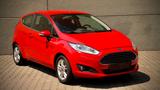 Ford Fiesta Titanium 1.5 SHZ/Klima/Navi/Service/Xenon - Ford Fiesta mit Diesel-Antrieb