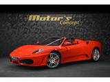 Ferrari F430 Spider V8  - ROSSO SCUDERIA - Ferrari F430 mit Schiebedach