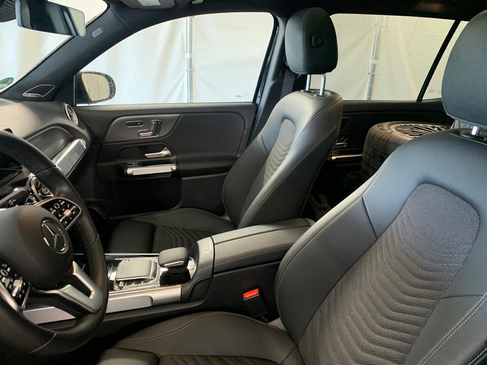 Mercedes-Benz EQB 250 7-Sitzer Night Pano Distronic HeadUp 20 foto 10
