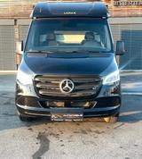 Mercedes-Benz Koffer*Autotransp.*Pritsche inkl.Schlafkabine - Mercedes-Benz Sprinter: Pritsche