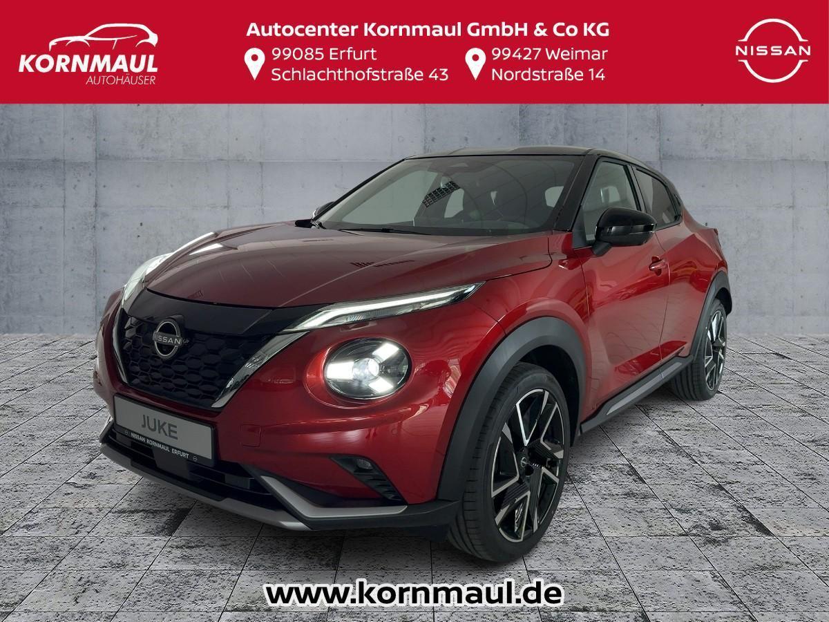 Nissan Juke N-DESIGN 1.6 HYBRID 143 PS AUTOMATIK/NAVI