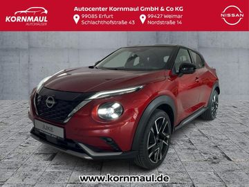 Nissan Juke N-DESIGN 1.6 HYBRID