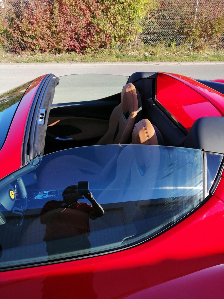 Ferrari 296 GTS Lift-Carbon AFS Prod. 2025 sofort