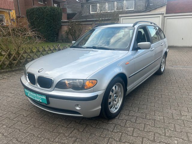 BMW 318 Baureihe 3 Touring 318i AUTOMATIK, mit Klima