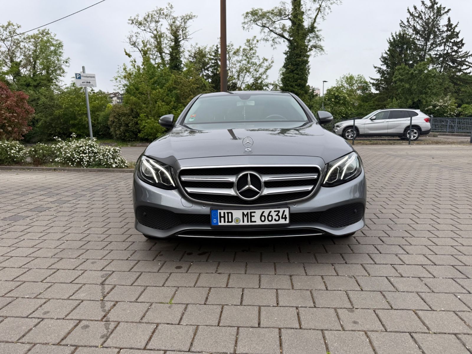 MERCEDES-BENZ Mercedes-Benz E 200 Avantgarde TÜV neu 