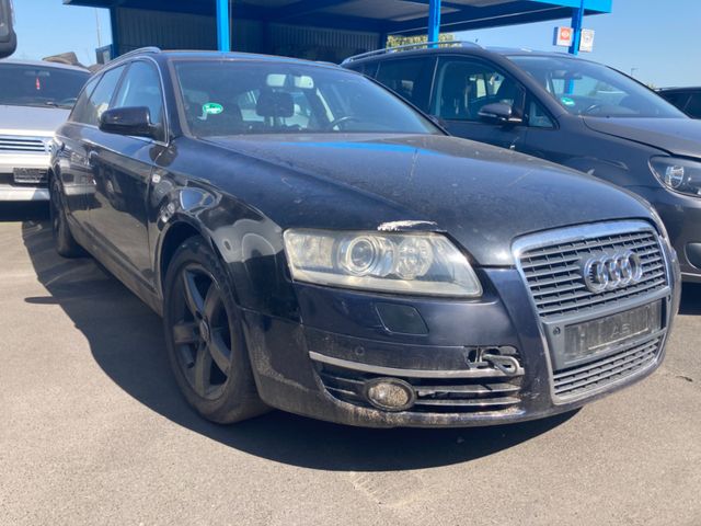 Audi A6 Avant 3.0 TDI quattro*Alcantara*Motorschaden*