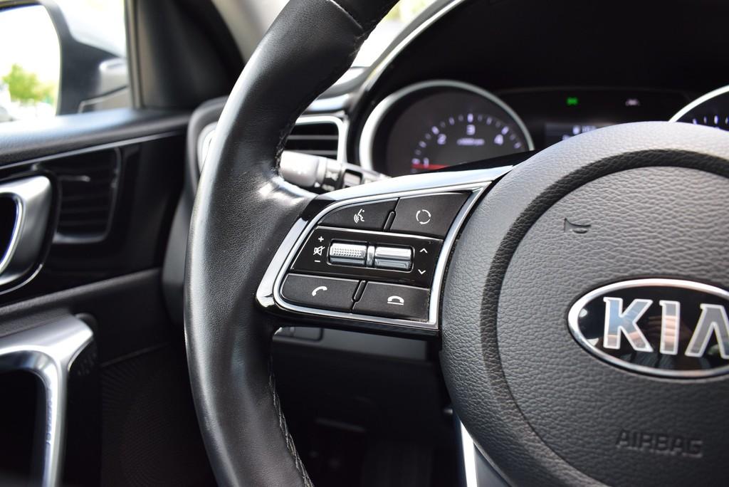 Kia Ceed Sportswagon 1.6 CRDi Aut. *LED*Navi*RüKam