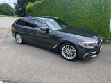 BMW 520d xDrive Touring Automatik, Luxury Line, AHK - BMW: Massagesitze, Kombi