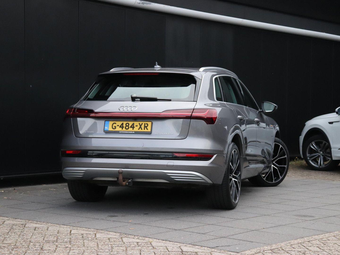 AUDI E-TRON 50 QUATTRO LAUNCH EDITION PLUS 313CH
