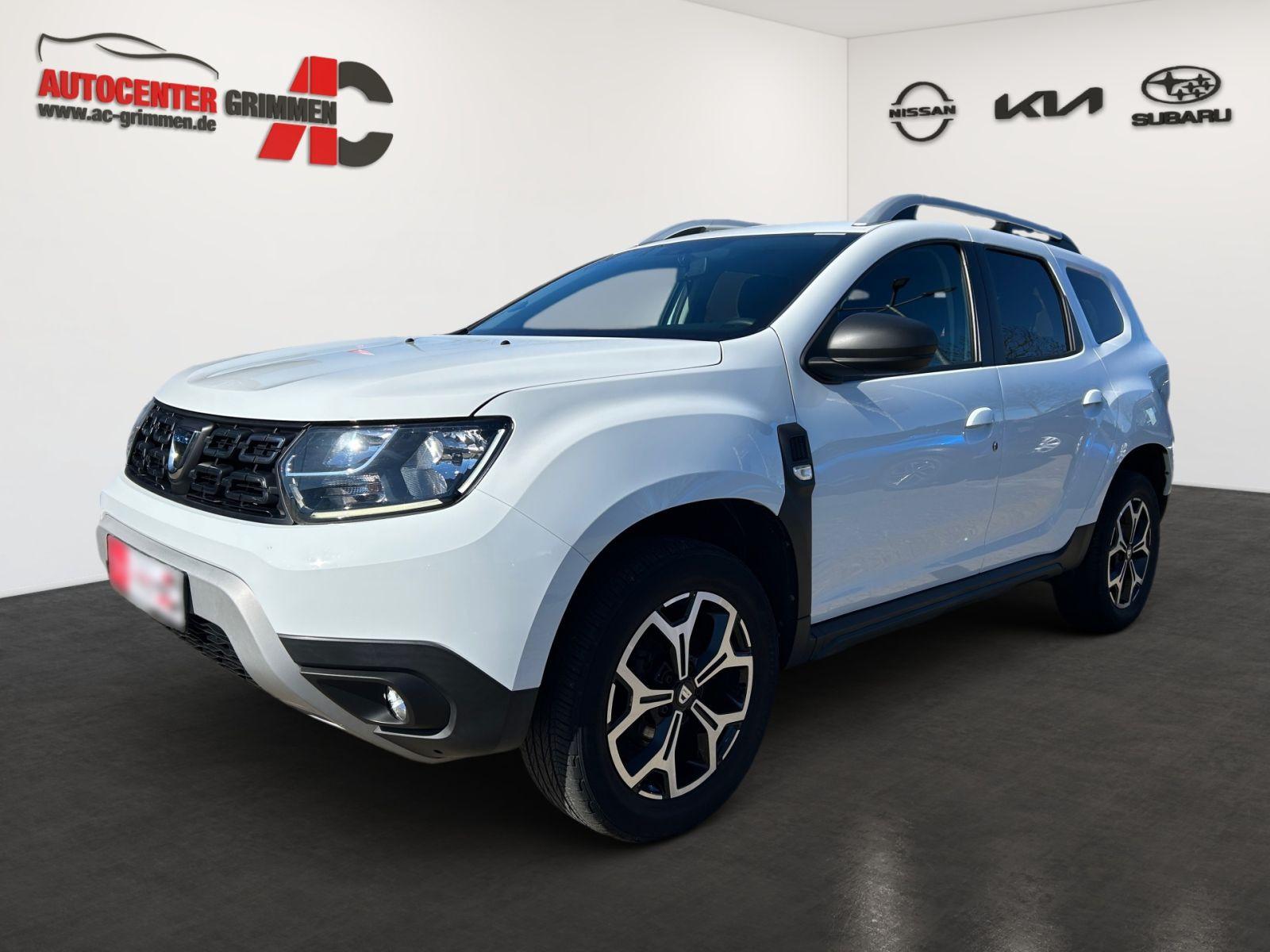 Dacia Duster II 1.3 TCe 130 Prestige GPF