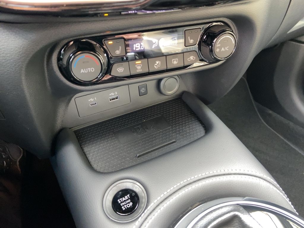 Nissan Juke - Bild 14