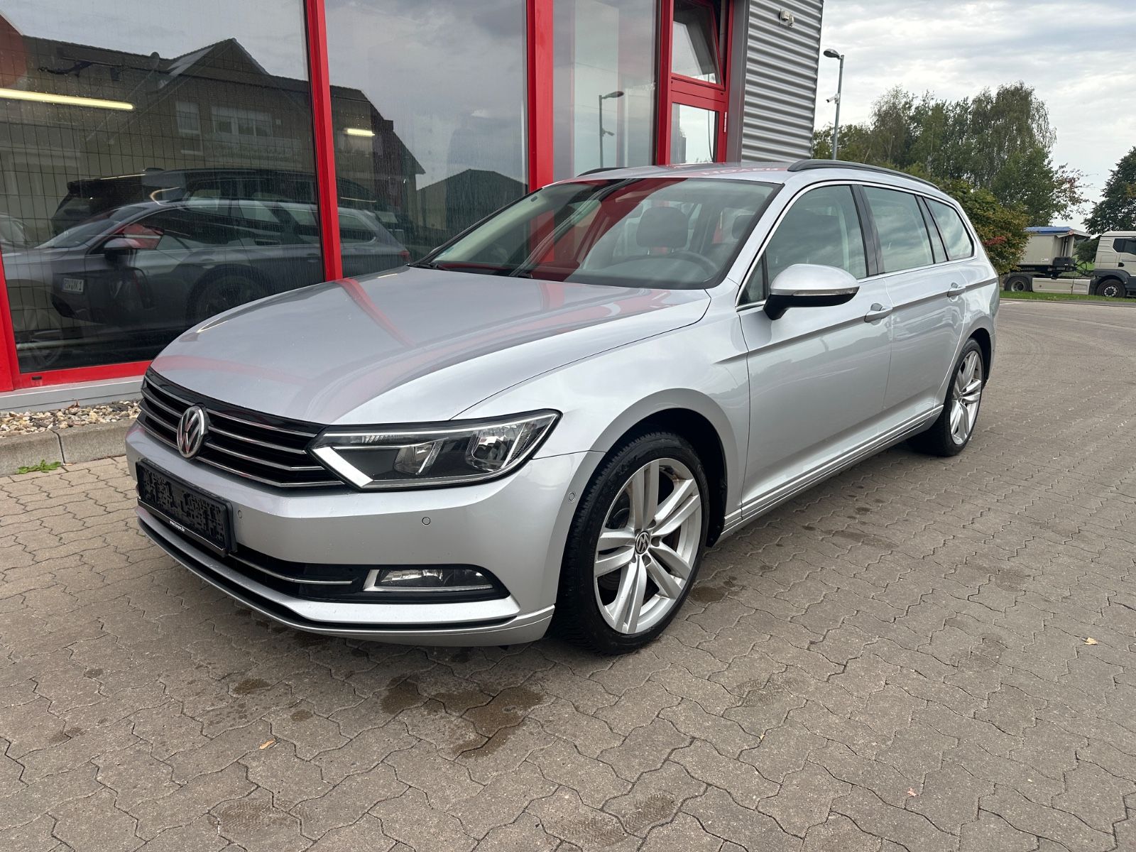 Volkswagen Passat Variant