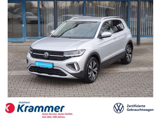 Volkswagen T-Cross 1.0 TSI Style DSG *Navi*SHZ*PDC*IQ-Light