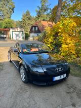 Audi TT Roadster 1.8T 132 kW - - Audi TT aus 2002: Roadster