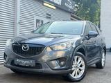 Mazda CX-5 Sports-Line AWD *2HAND*AHK*RVM*LEDER*NAVI* - gebrauchte Mazda CX-5 aus dem Jahr 2012