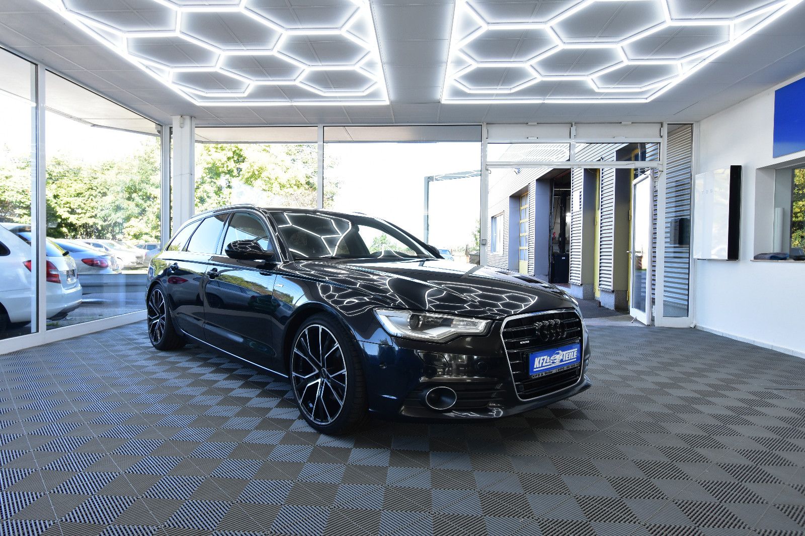 Audi A6 Avant 3.0 TDI quattro 20 Zoll ACC S-Line