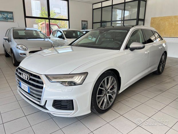 Image of Audi A6