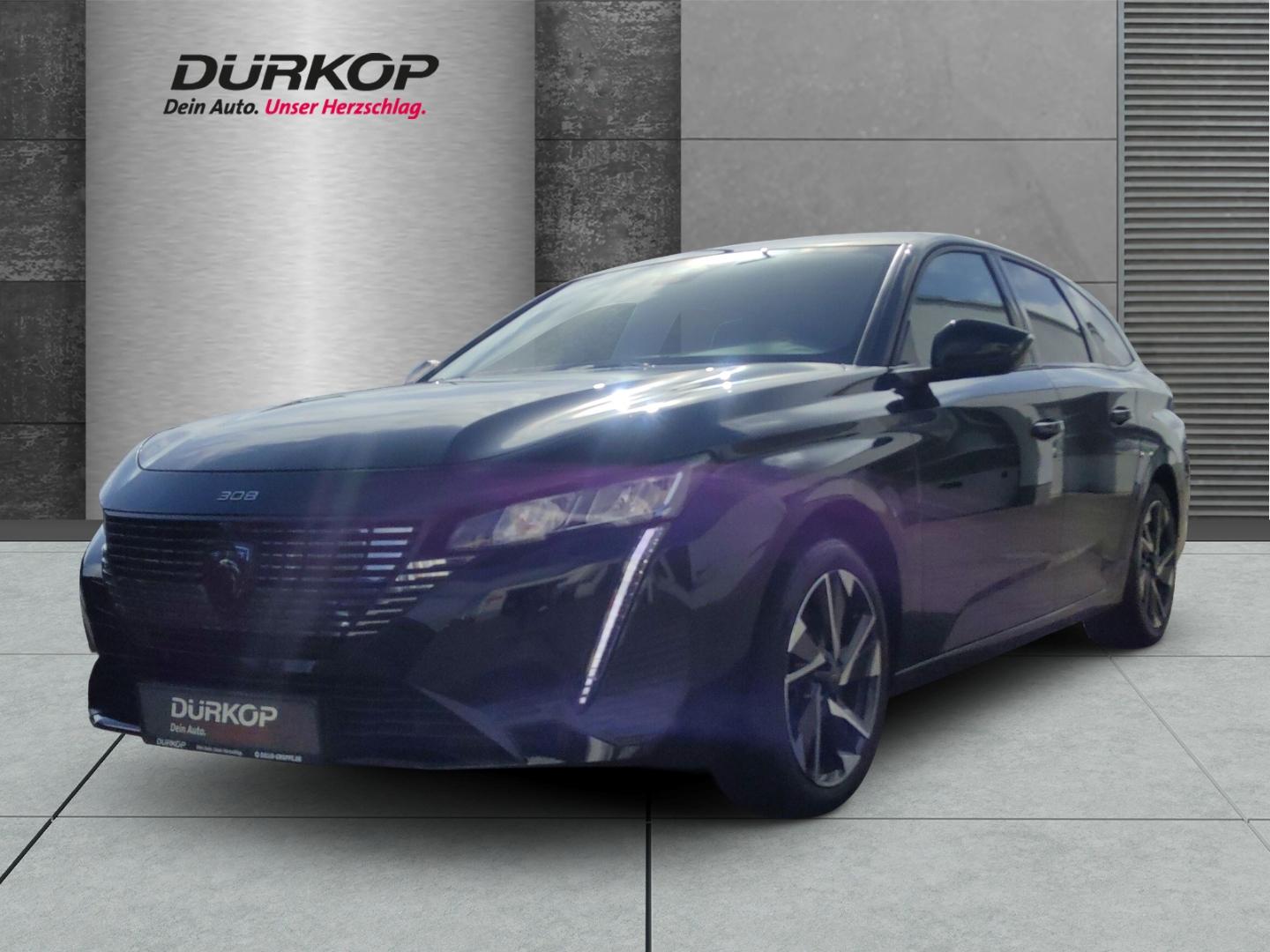 Peugeot 308 SW Allure,Navi+Park Distance Control+LED+Sit