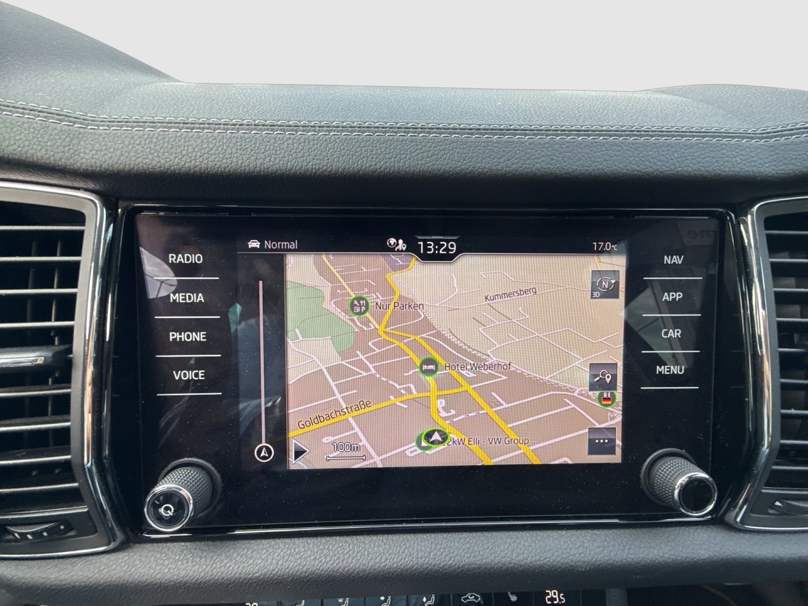 Fahrzeugabbildung SKODA Kodiaq Style 4x4 TDI  DSG Matrix Navi GRA AHK VC