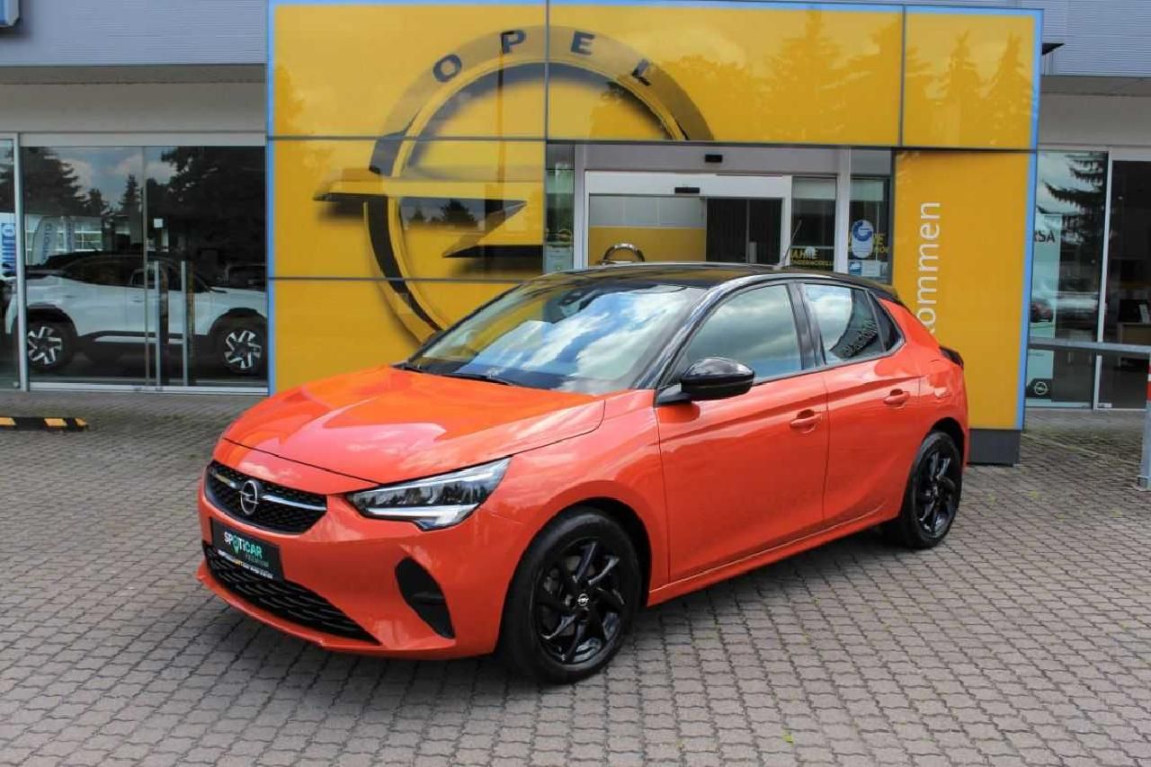 Fahrzeugabbildung Opel Corsa F 1.2 Turbo Edition