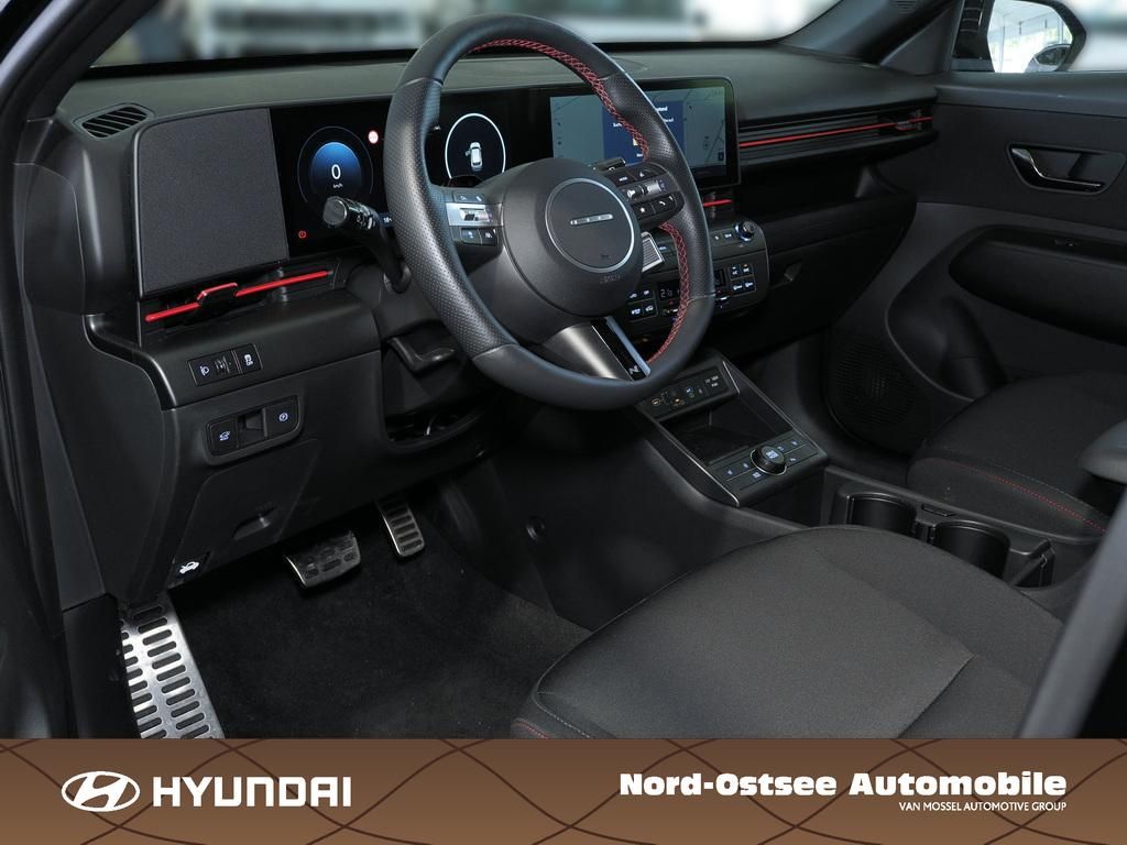 Fahrzeugabbildung Hyundai KONA N LINE ELEKTRO 2WD TEMPO KAMERA PDC KLIMA