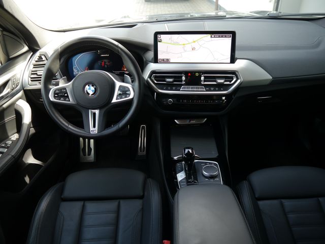 BMW X4 M40d A. +AHK+LASER+HUD+HIFI+WLAN