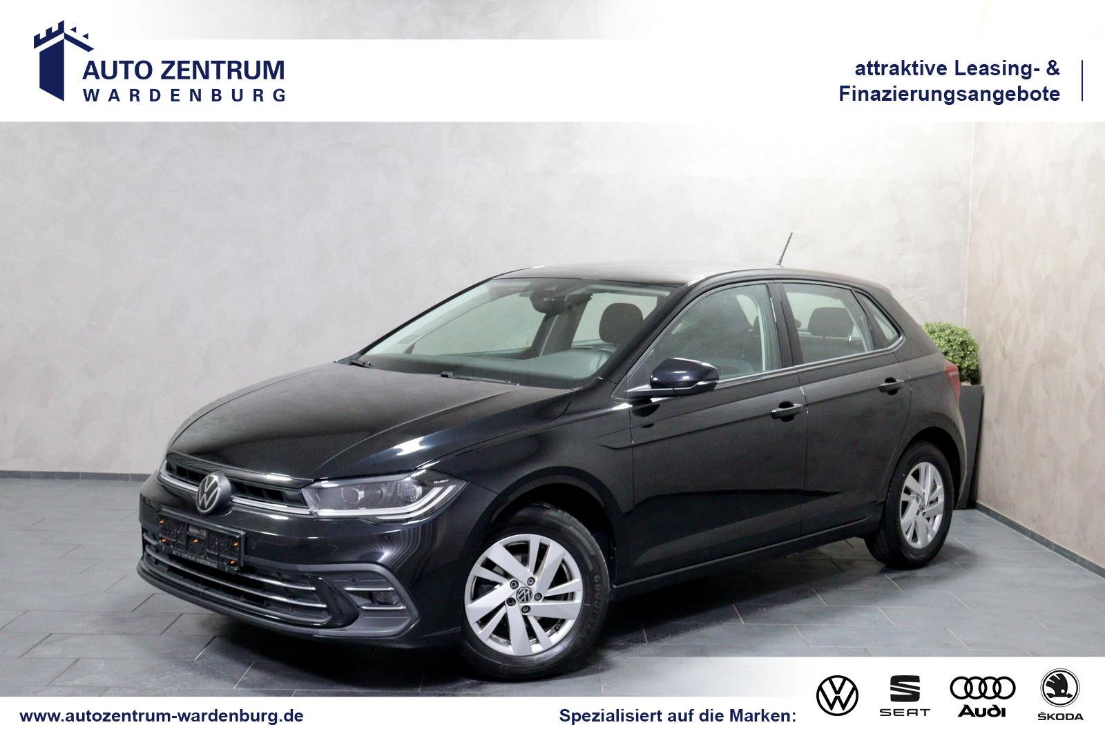 Volkswagen Polo VI 1.0 TSI Style MATRIX NAVI SHZ PDC ALU