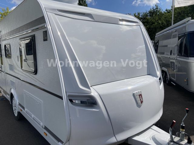 Tabbert Da Vinci 460 E * 1.800 kg, 3 Pakete, Dusche...*