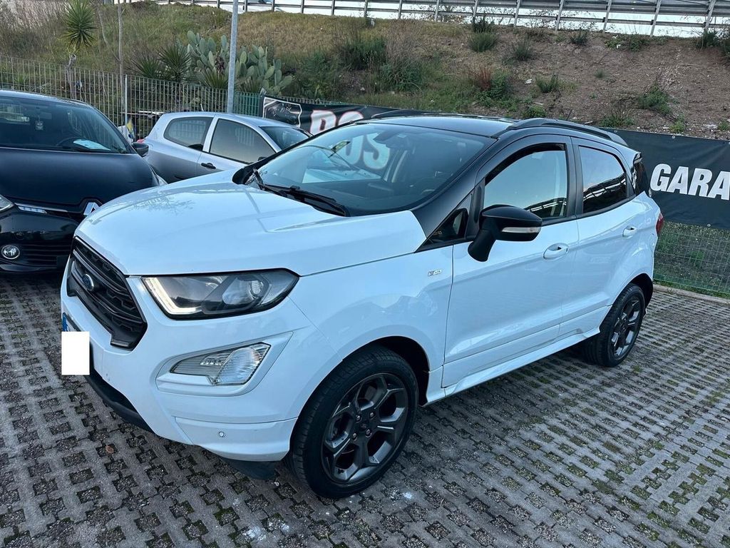 Image of Ford EcoSport