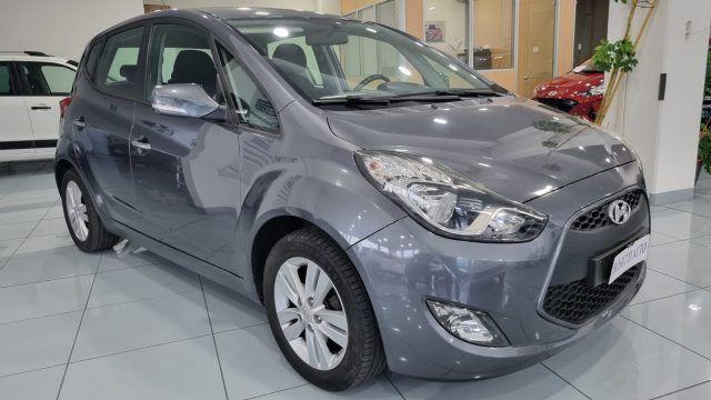 Hyundai ix20