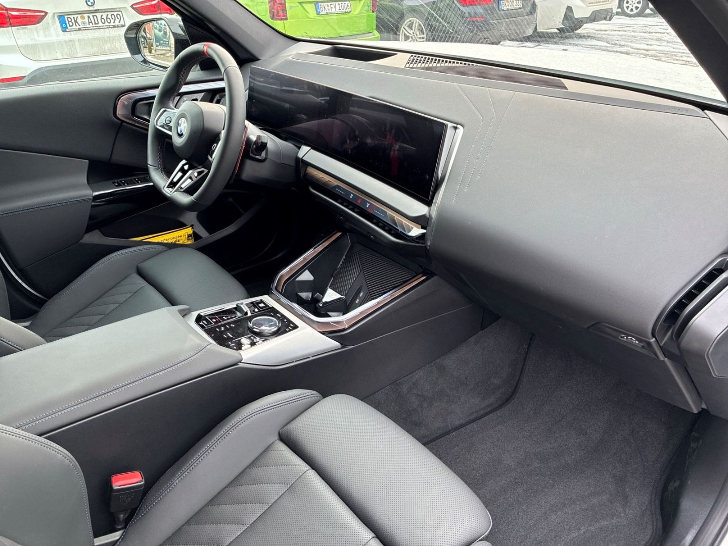 BMW X3 M50 STANDHZG DA PROF PA PLUS H/K *UPE 94.160* foto 7