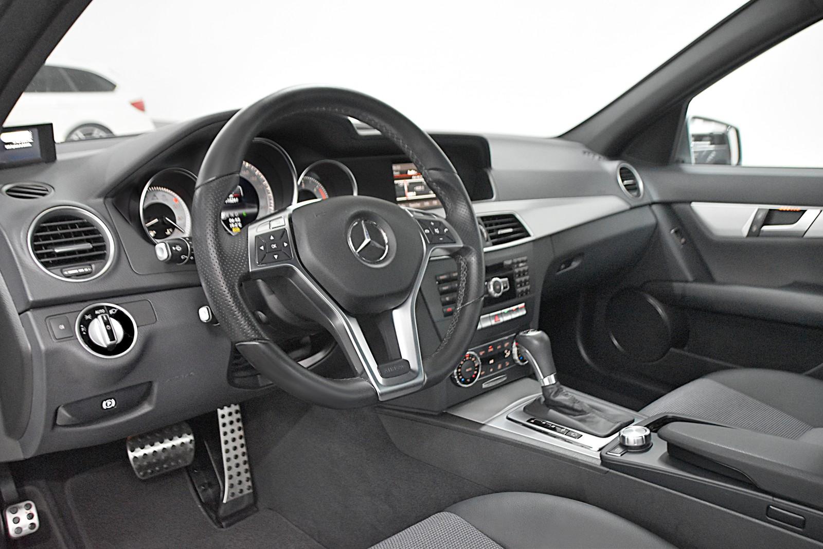 Mercedes-Benz C 200 CDI 7G-TRONIC AMG-SPORTPAKET*AUS 2 HAND*